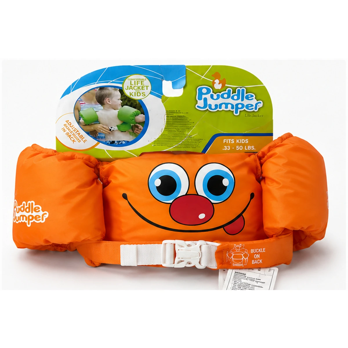 Puddle Jumper Kids Life Jacket